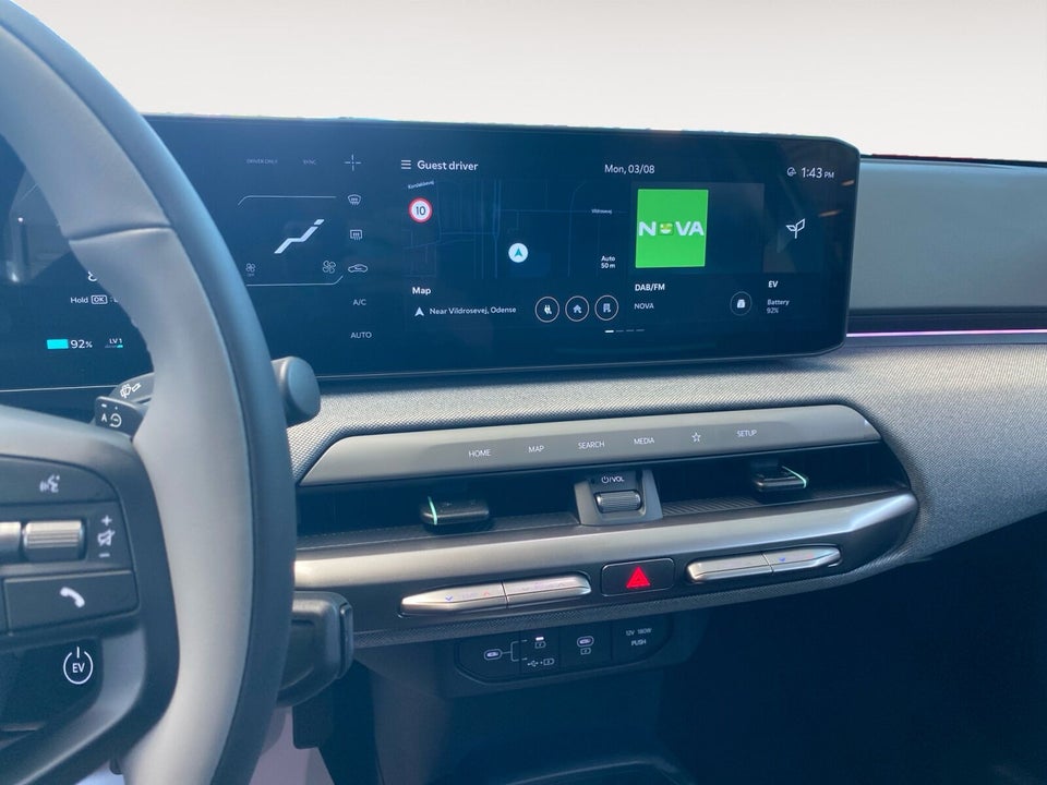 Kia EV4 81 Long Range Prestige Fastback 4d