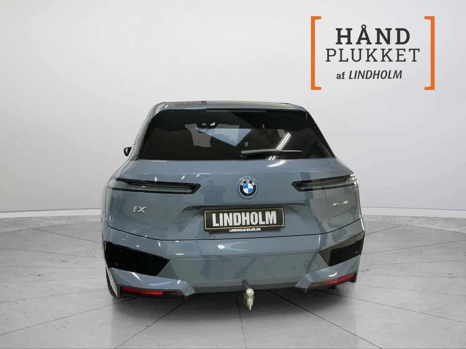 BMW iX xDrive40 Sport 5d