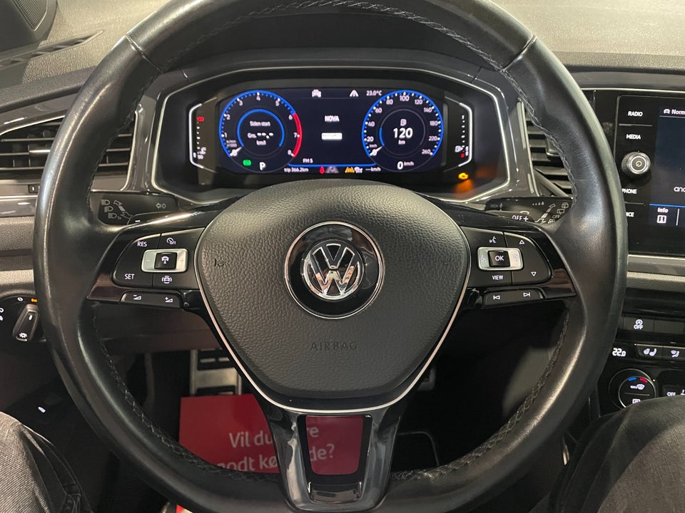 VW T-Roc 1,5 TSi 150 Sport DSG 5d