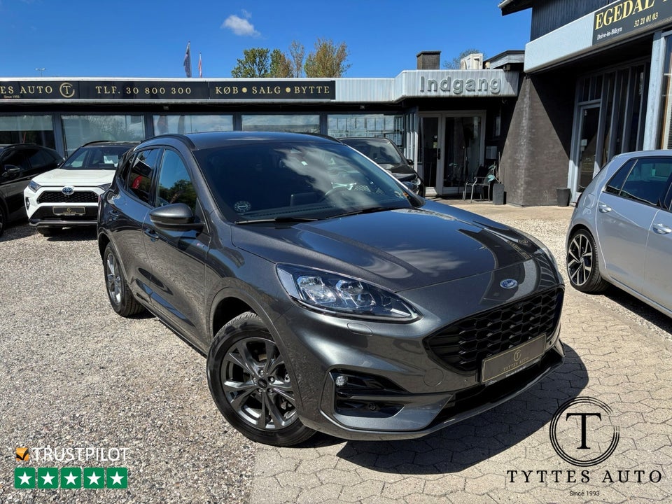 Ford Kuga 2,5 PHEV ST-Line X CVT 5d