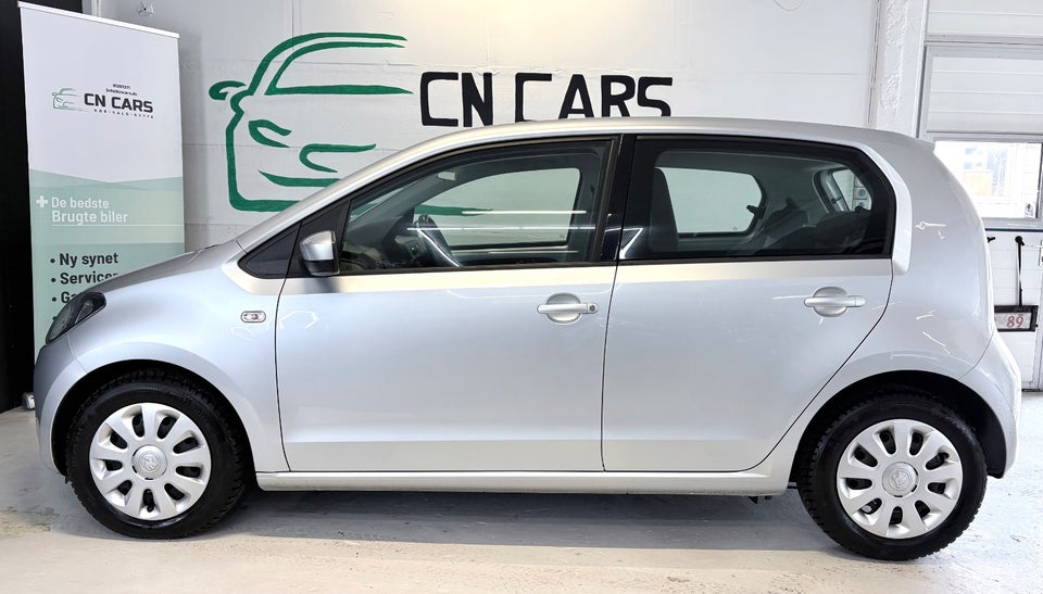 Skoda Citigo 1,0 60 Ambition 5d