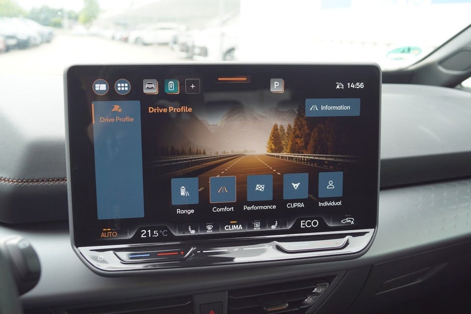 Cupra Born 59 e-Boost 5d