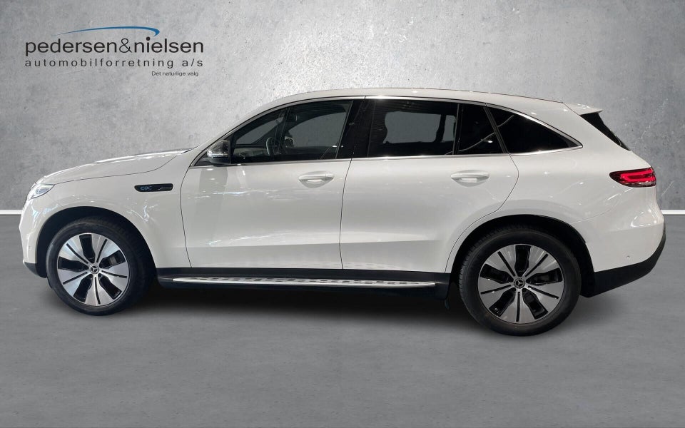 Mercedes EQC400 4Matic 5d