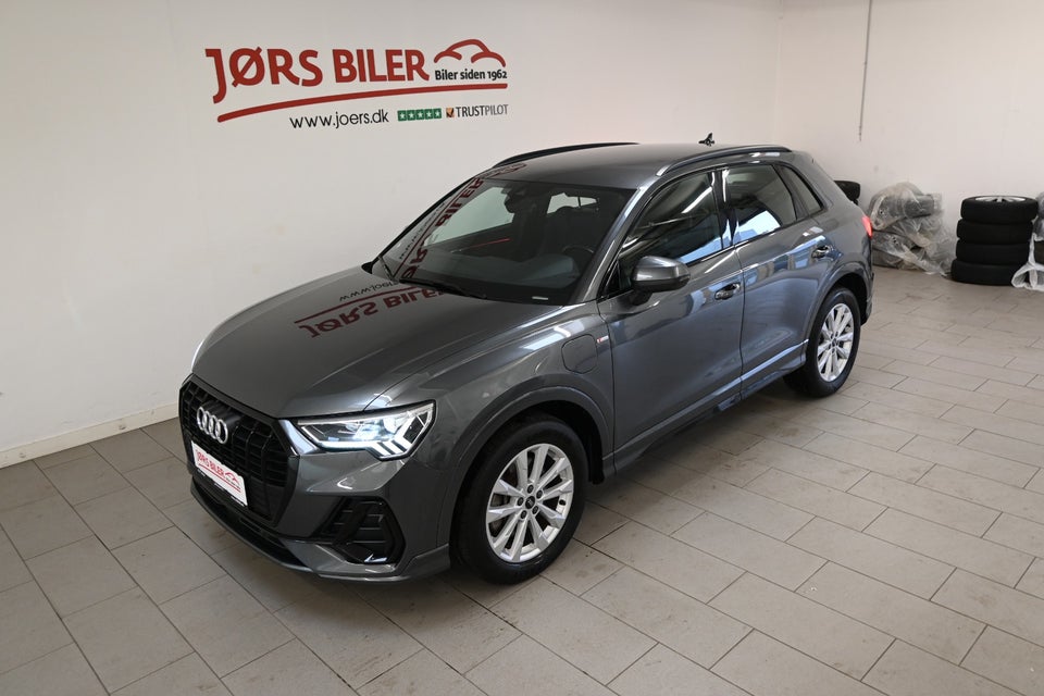 Audi Q3 45 TFSi e S-line plus S-tr. 5d