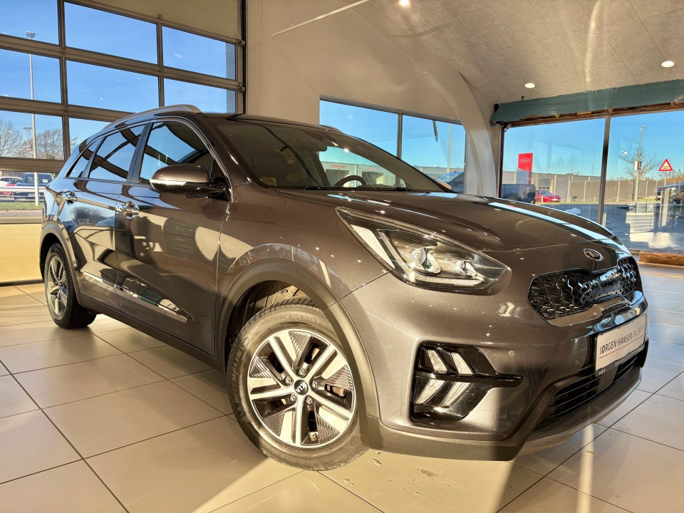 Kia Niro 1,6 PHEV Advance DCT 5d
