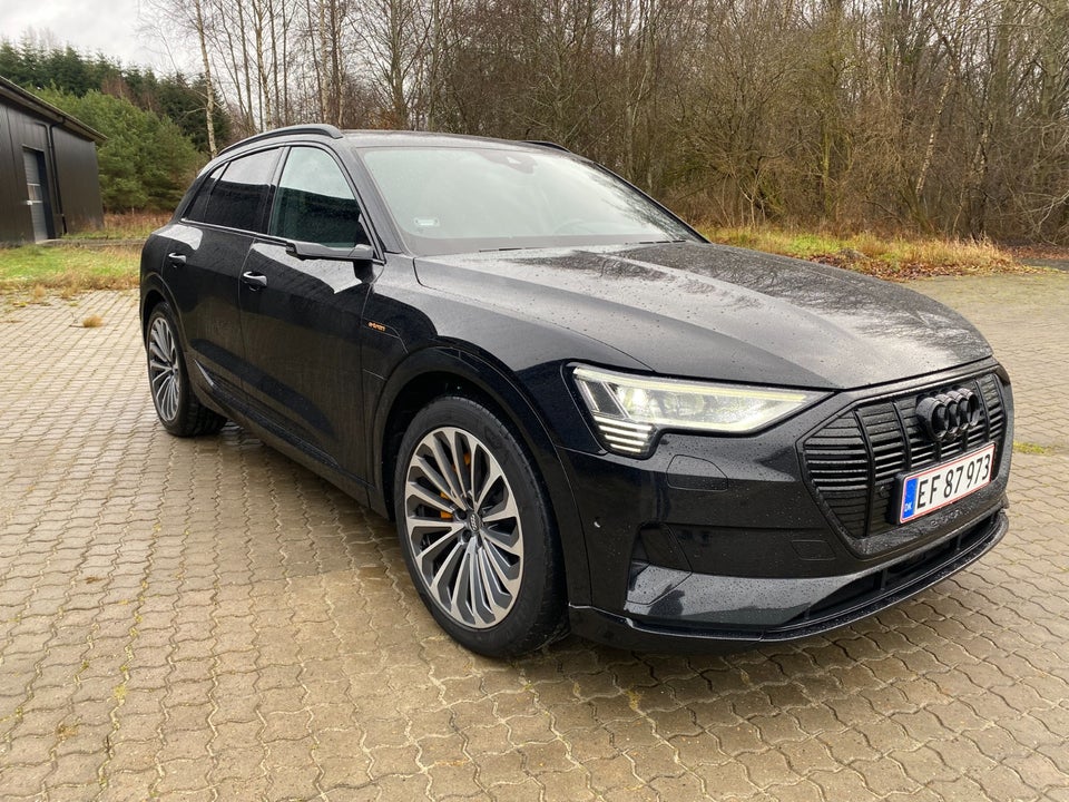 Audi e-tron 55 Advanced quattro 5d