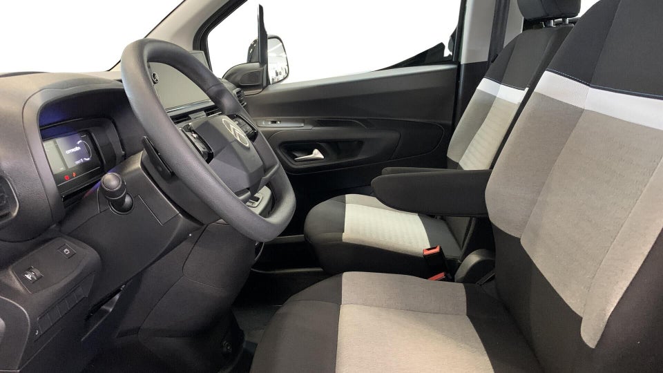 Citroën ë-Berlingo 52 Plus 4d