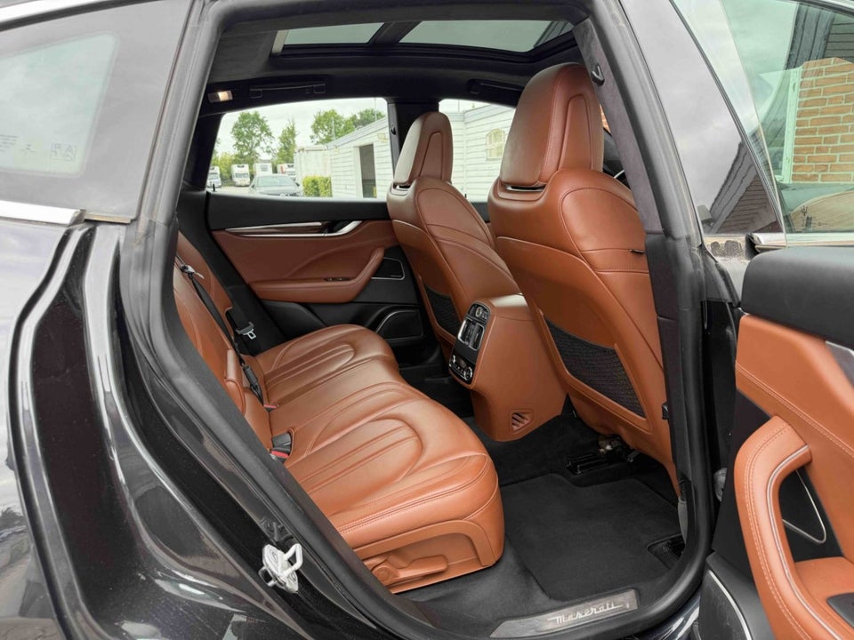 Maserati Levante 3,0 S aut. 5d