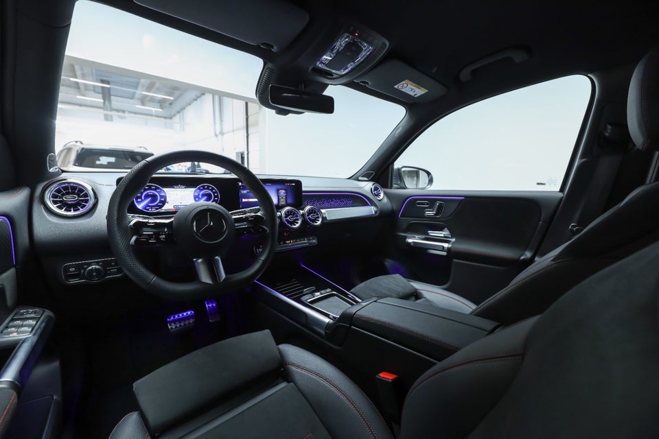 Mercedes EQB250+ AMG Premium 5d