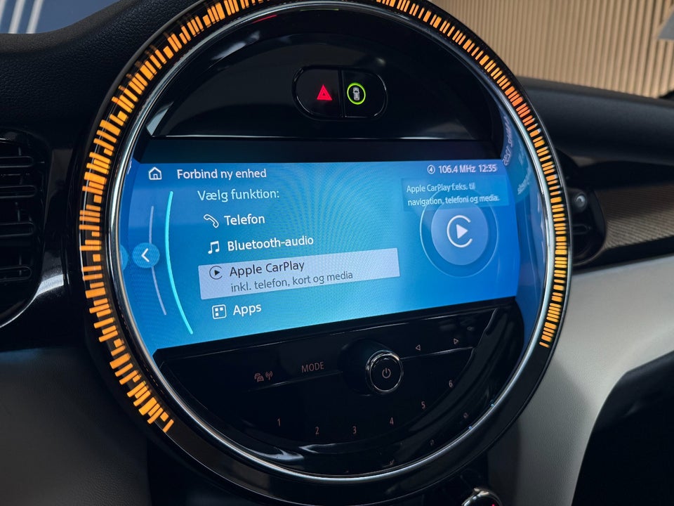 MINI Cooper SE Yours Trim 3d