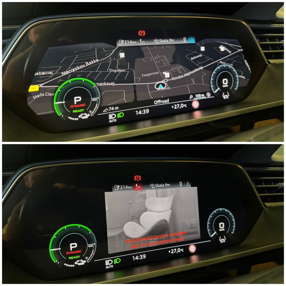 Audi e-tron S quattro 5d