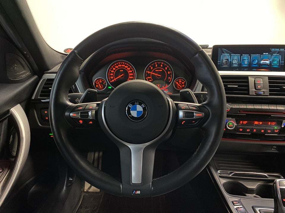 BMW 340i 3,0 Touring M-Sport xDrive aut. 5d