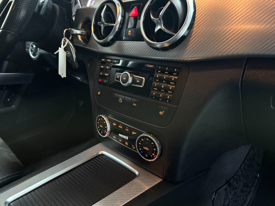 Mercedes GLK220 2,2 BlueTEC aut. 4Matic Van 5d