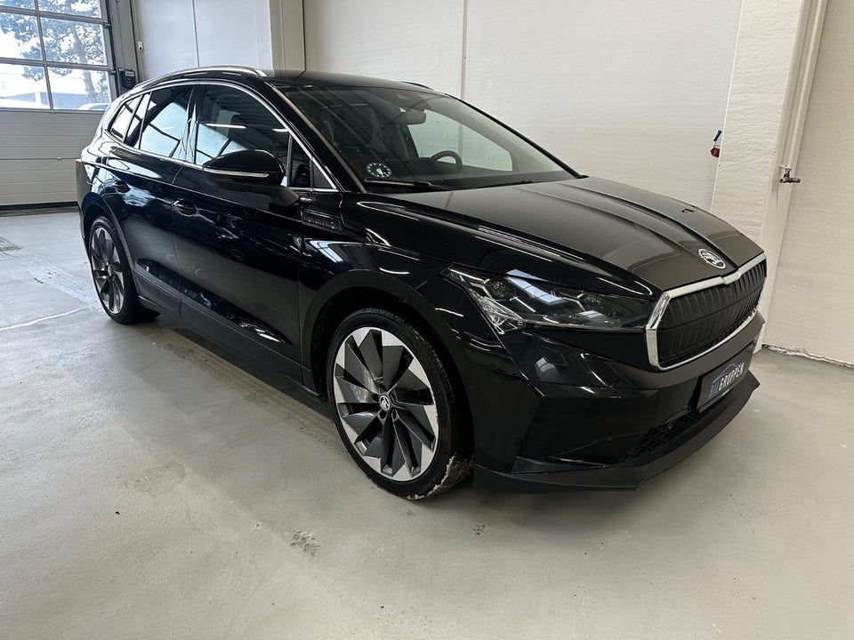 Skoda Enyaq 80x iV Van 5d