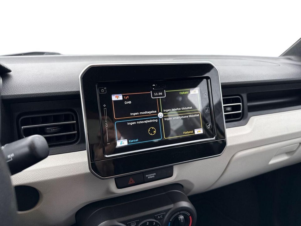 Suzuki Ignis 1,2 Dualjet Active 5d