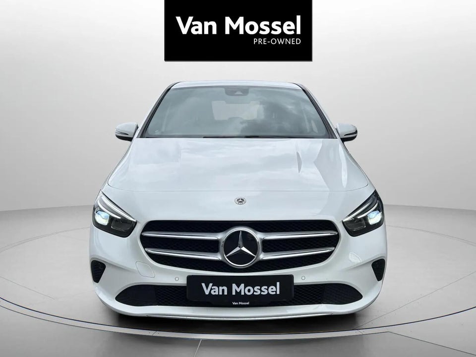 Mercedes B250 e 1,3 Progressive Line aut. 5d