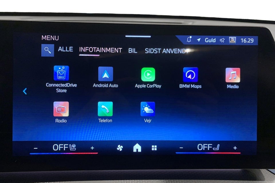 BMW iX1 eDrive20 M-Sport Pro 5d