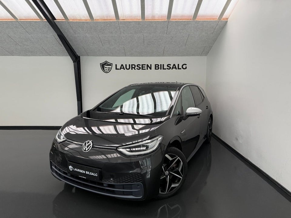 VW ID.3 58 1ST Plus 5d