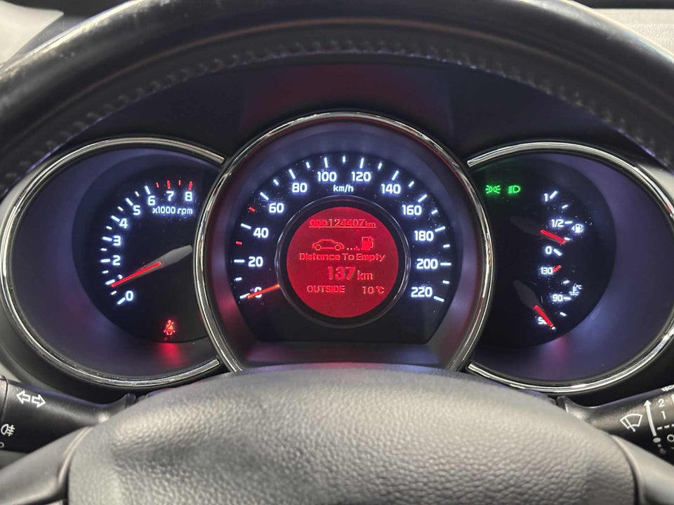 Kia Rio 1,2 CVVT Attraction 5d