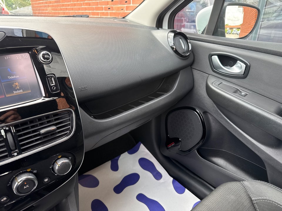 Renault Clio IV 0,9 TCe 90 Zen 5d