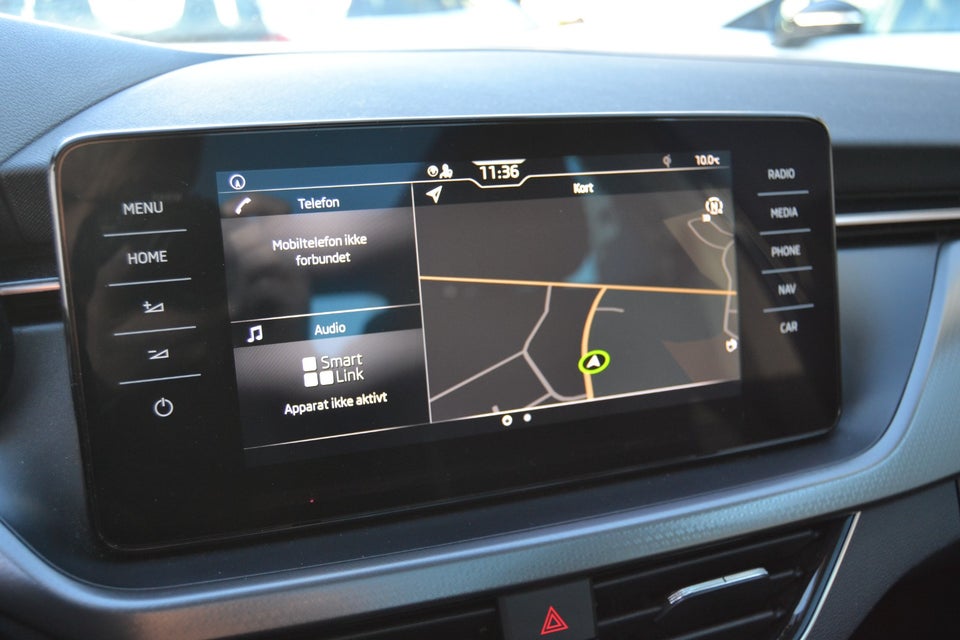 Skoda Kamiq 1,5 TSi 150 Style DSG 5d