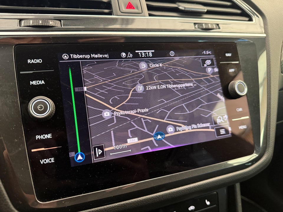 VW Tiguan 1,4 eHybrid R-line DSG 5d