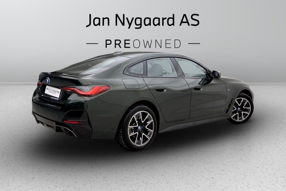 BMW i4 M50 M-Sport xDrive 5d