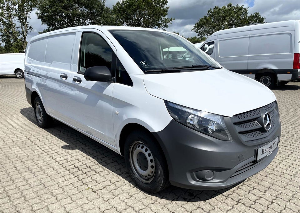 Mercedes Vito 114 2,2 CDi Go L aut.