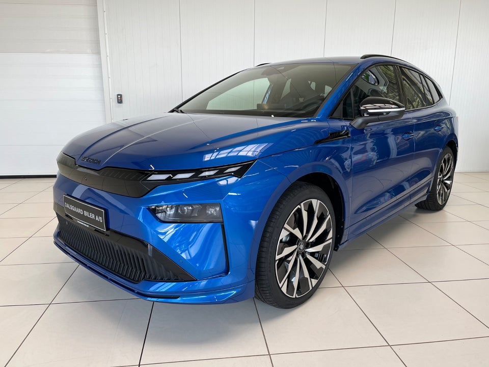 Skoda Enyaq 85 iV Sportline Advanced 5d