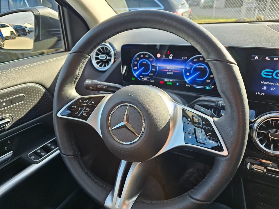 Mercedes EQA250 Progressive 5d