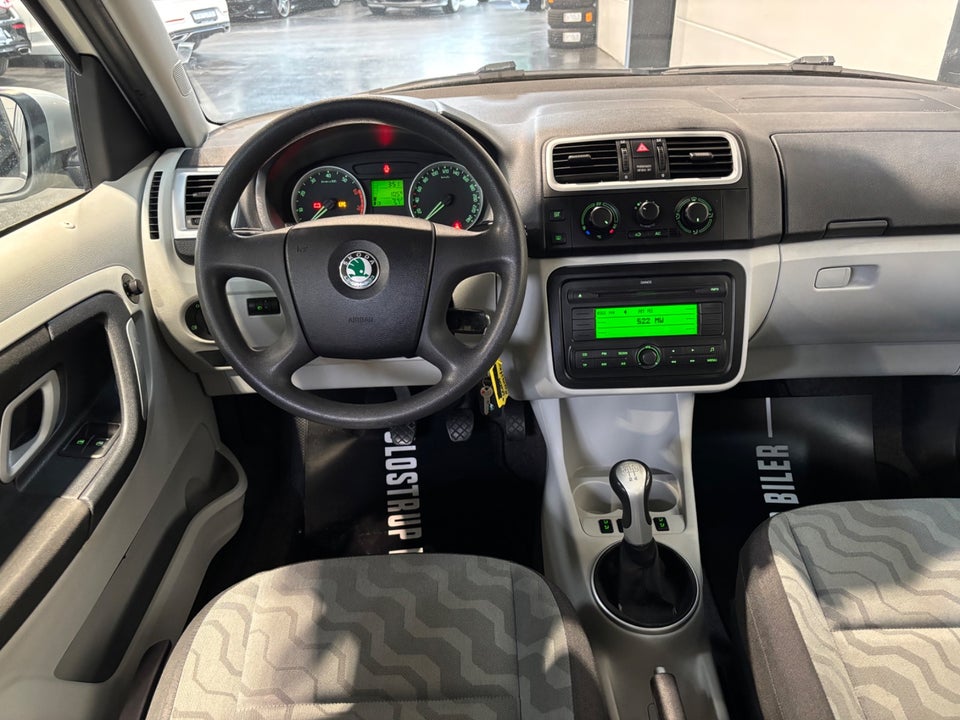 Skoda Roomster 1,4 16V Comfort 5d