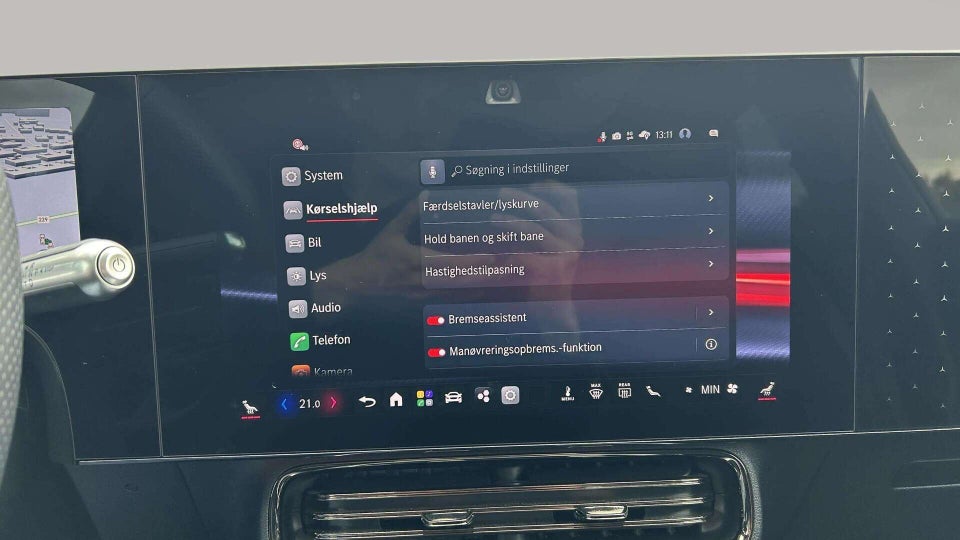 Mercedes CLA250+ electric AMG Advance Plus 4d