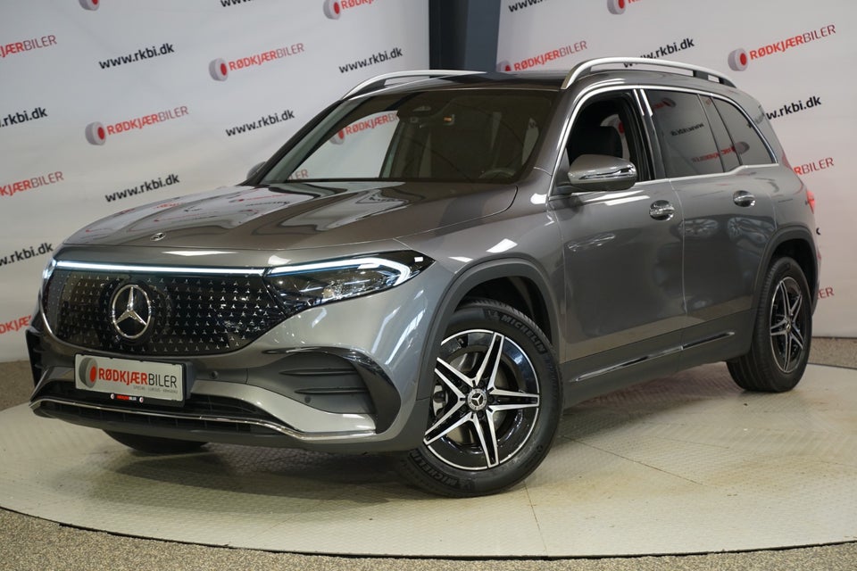 Mercedes EQB250+ AMG Premium 5d