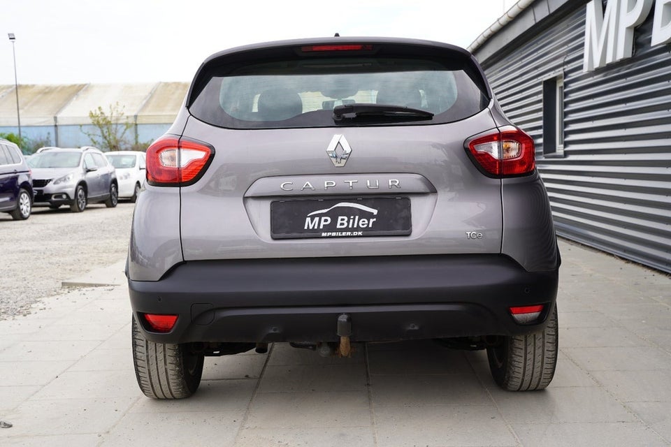 Renault Captur 0,9 TCe 90 Dynamique 5d