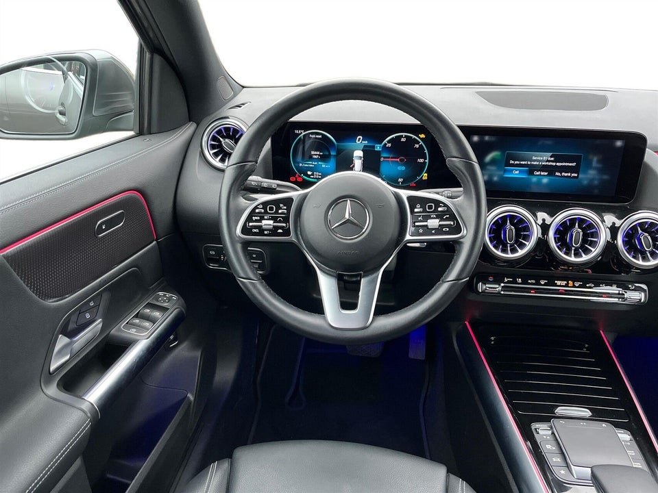 Mercedes EQA250 Progressive 5d