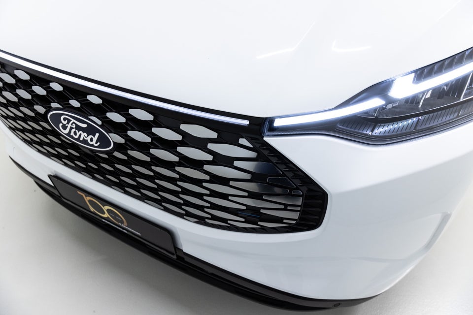 Ford E-Transit Custom 320S 64 Trend