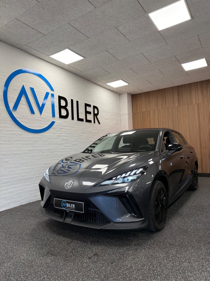 MG 4 51 Nordic Edition 5d