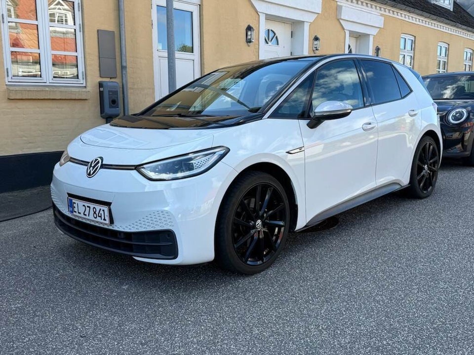 VW ID.3 58 1ST Pro Performance Max 5d