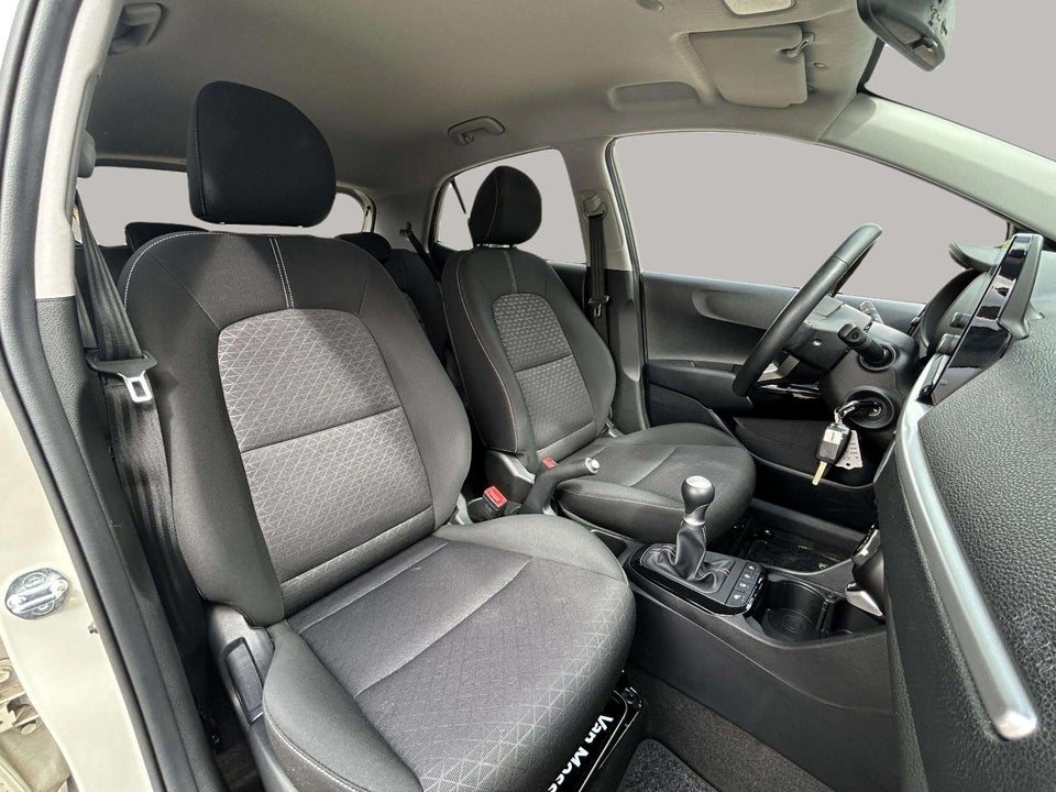 Kia Picanto 1,0 Prestige Upgrade 5d
