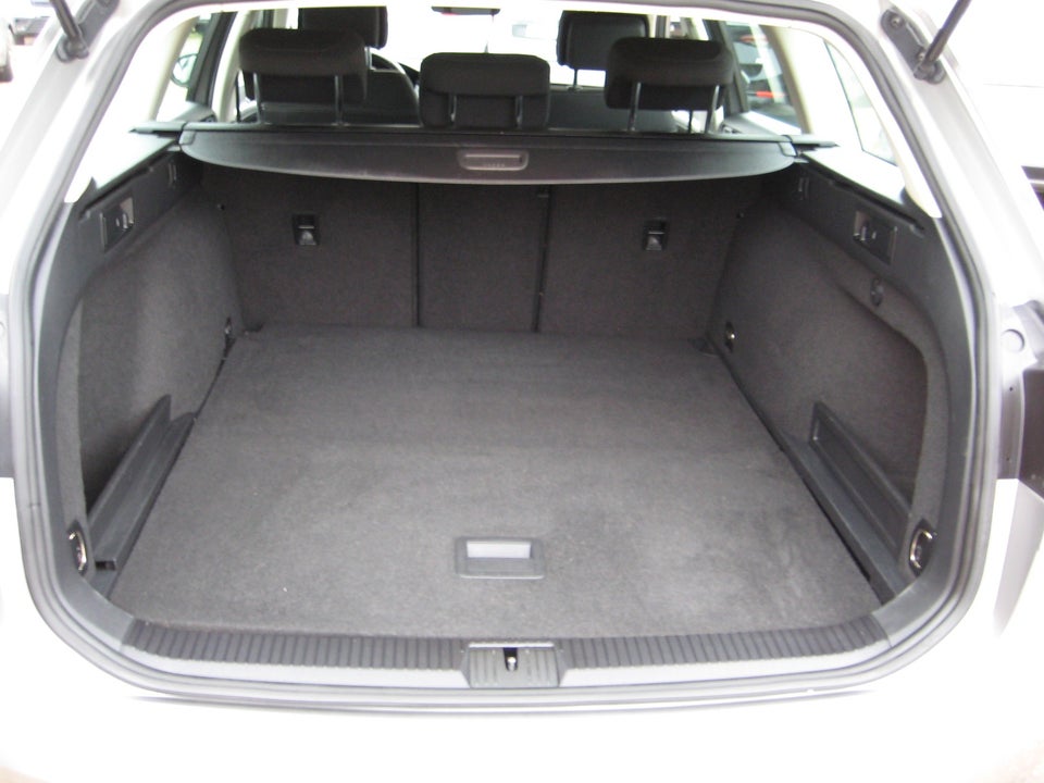 VW Passat 1,4 TSi 150 Comfortline Variant DSG 5d