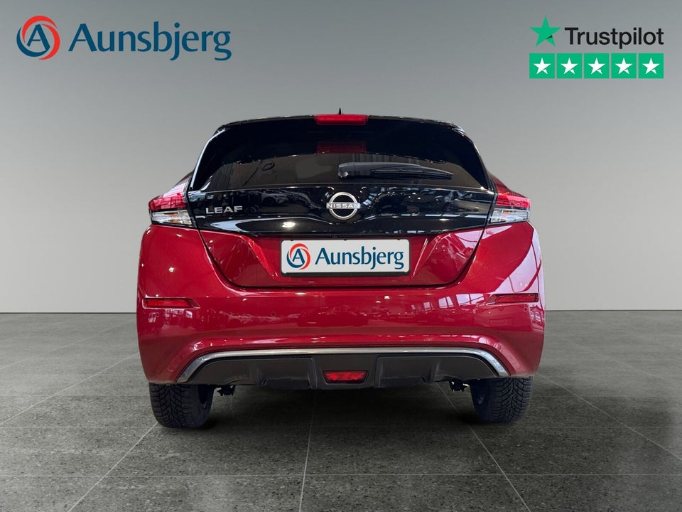 Nissan Leaf 59 e+ Tekna 5d