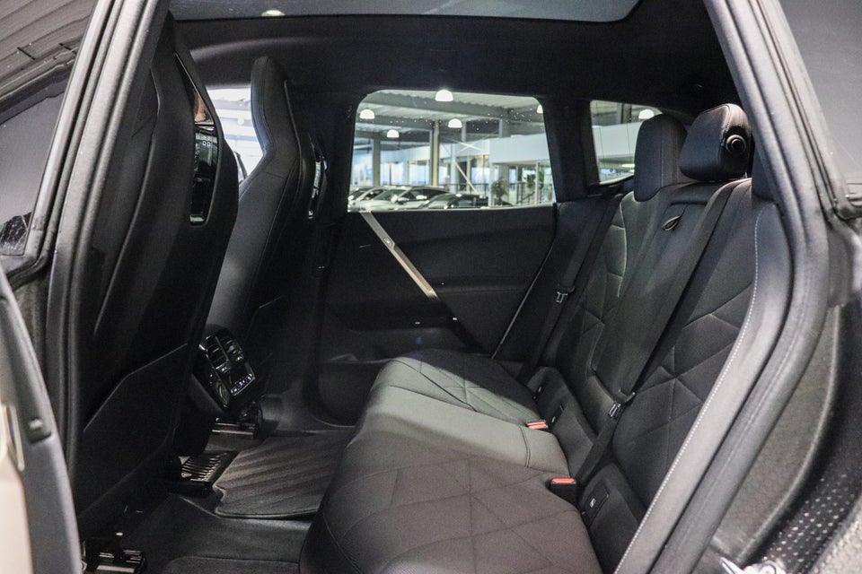 BMW iX xDrive40 M-Sport 5d