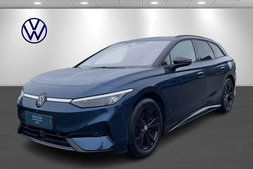 VW ID.7 86 Style S Tourer 5d
