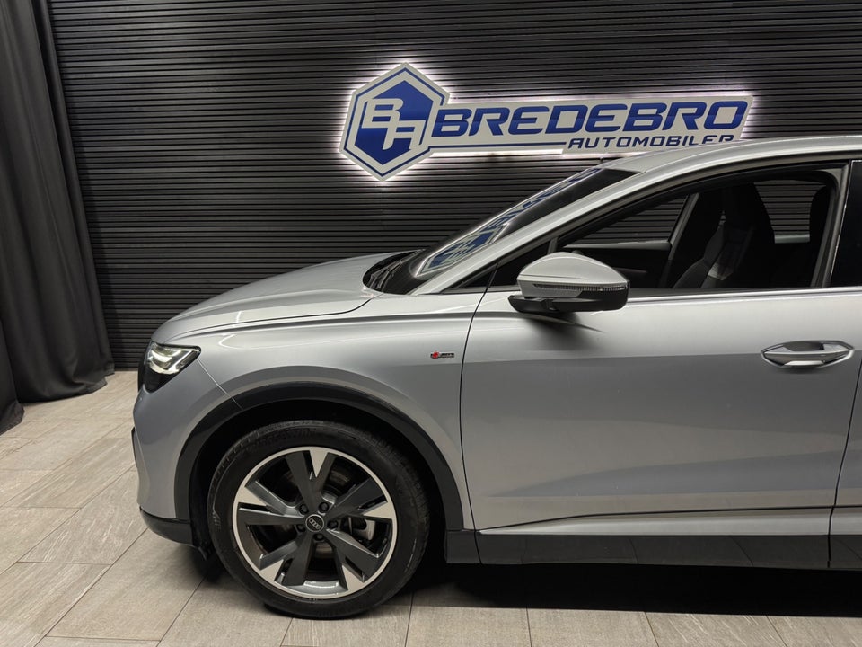 Audi Q4 e-tron 45 S-line Sportback 5d