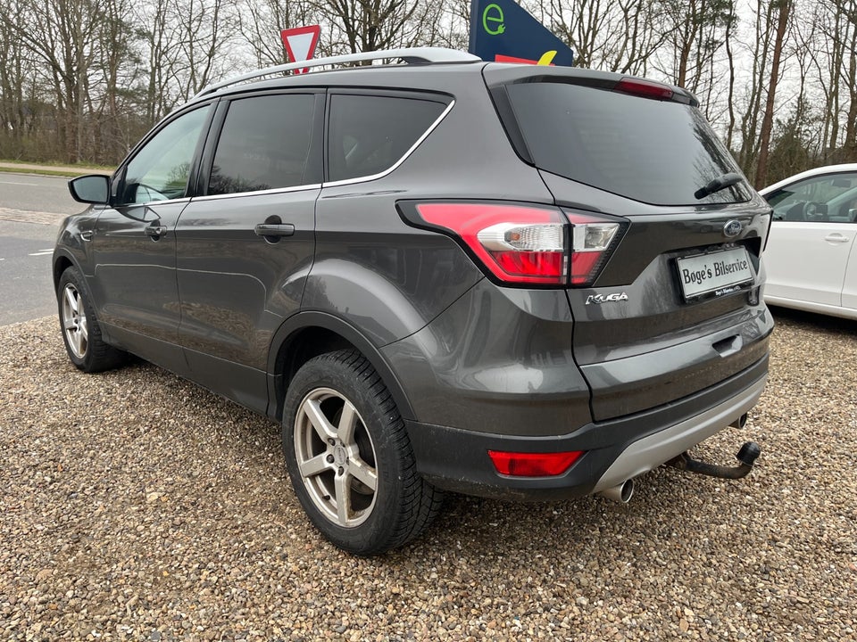 Ford Kuga 2,0 TDCi 150 Titanium Van 5d