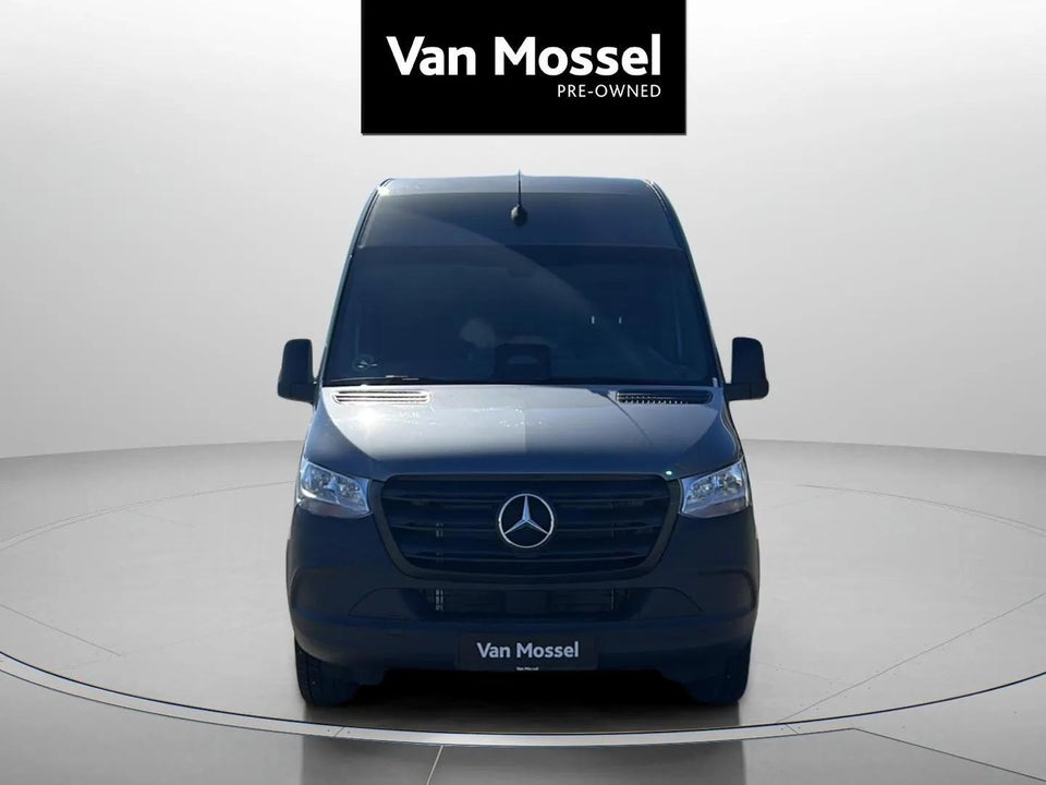Mercedes Sprinter 317 2,0 CDi A3 Kassevogn PRO aut. RWD