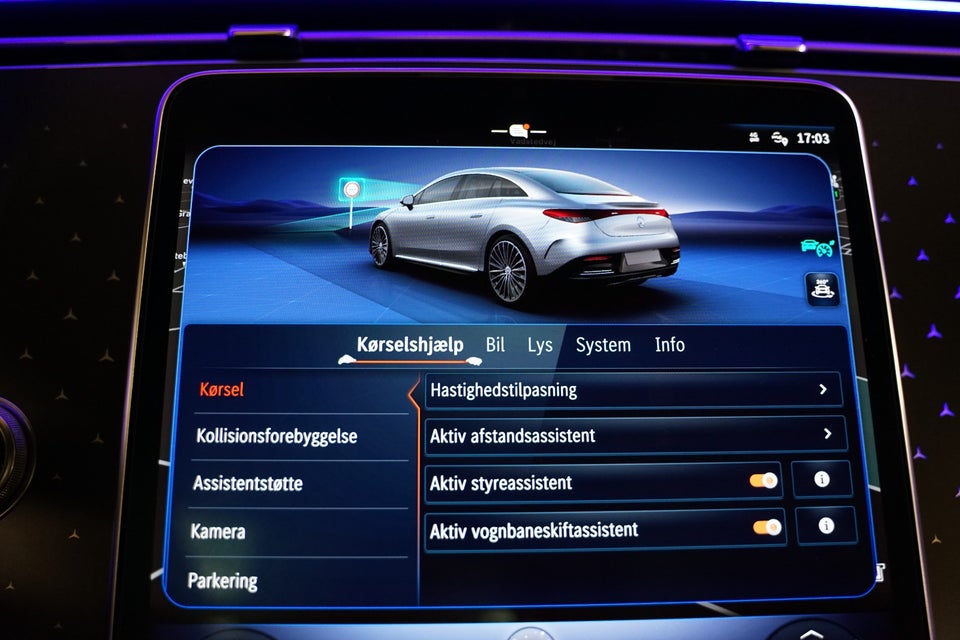 Mercedes EQE350+ AMG Line 4d