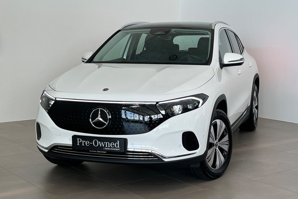 Mercedes EQA250 Progressive 5d