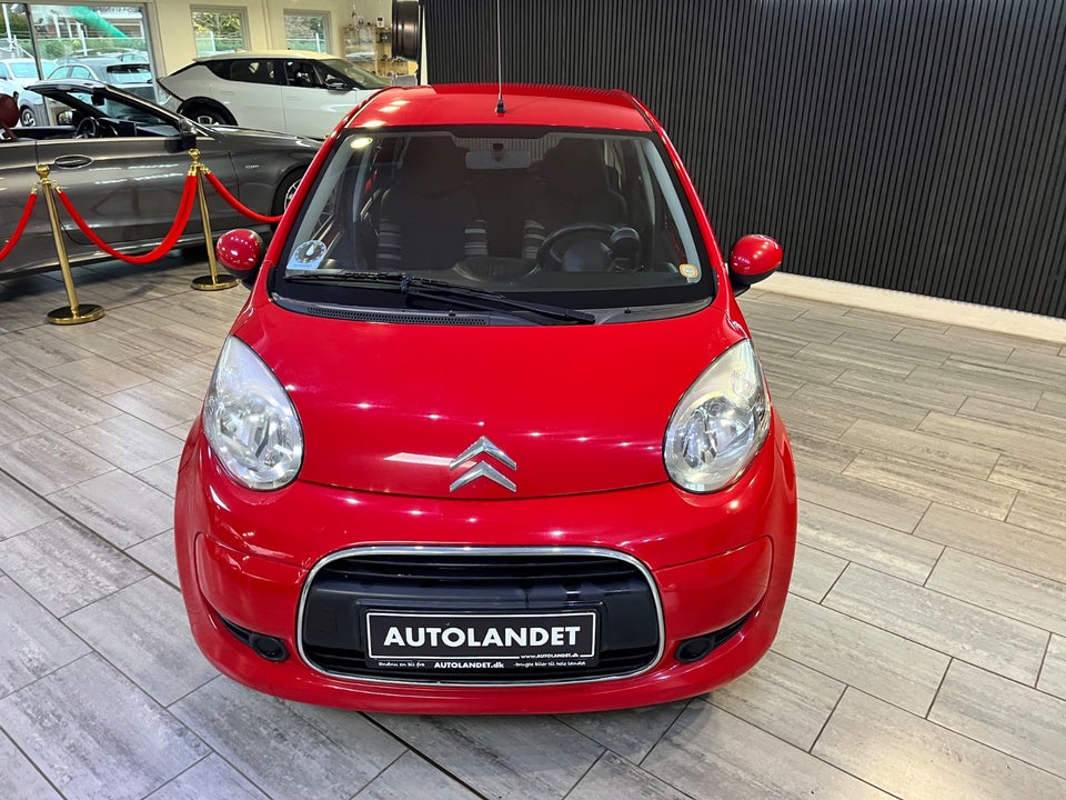 Citroën C1 1,0i Seduction 5d