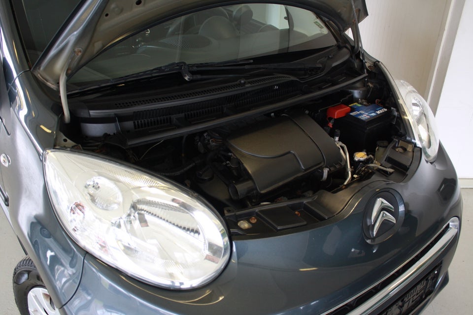 Citroën C1 1,0 e-VTi Live 5d